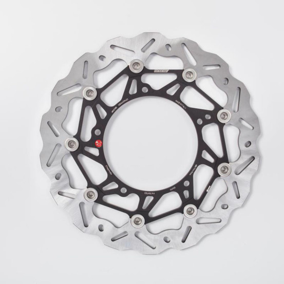 Disque de frein BRAKING WAVE WK078R 1000 YZF R-1 07-2013 et 1200 XT Z Super Ténéré 10-2013
