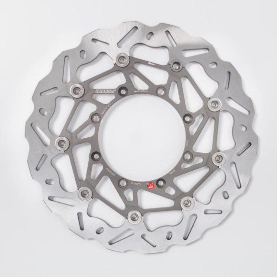 Disque de frein avant BRAKING WAVE SK2 320mm Beta, Husqvarna