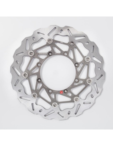 Disque de frein avant BRAKING WAVE SK2 320mm Beta, Husqvarna