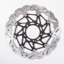 Disque de frein gauche BRAKING WAVE WK092L SBK 910/1000/1078cc MV AGUSTA