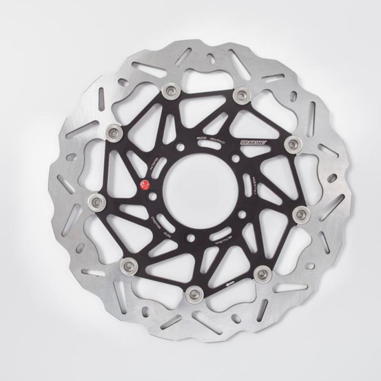Disque de frein BRAKING WAVE WK092R SBK 910/1000/1078cc MV AGUSTA