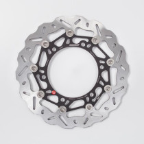 Disque de frein avant BRAKING WAVE WK103R 250 NINJA R 2008-2012