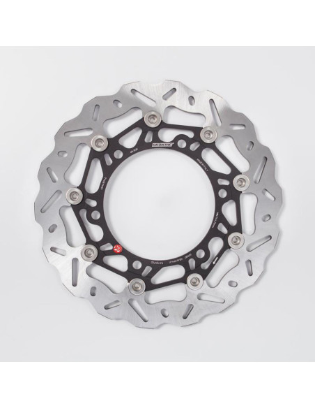 Disque de frein avant BRAKING WAVE WK103R 250 NINJA R 2008-2012
