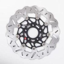 Disque de frein avant BRAKING WAVE WK106L HARLEY DAVIDSON 800/1200/1340/1450 cc
