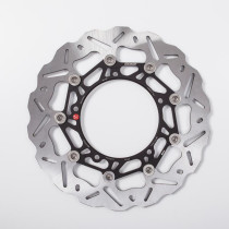 Disque de frein avant BRAKING Wave SBK Yamaha 600-1200cc droit