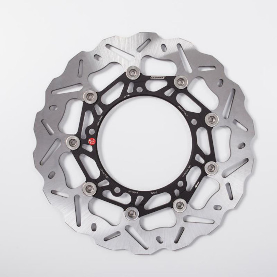 Disque de frein avant BRAKING Wave SBK Yamaha 600-1200cc droit