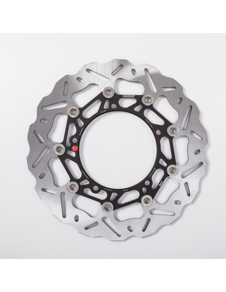 Disque de frein avant BRAKING Wave SBK Yamaha 600-1200cc droit