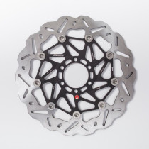 Disque de frein AVANT BRAKING WAVE WK112L KTM