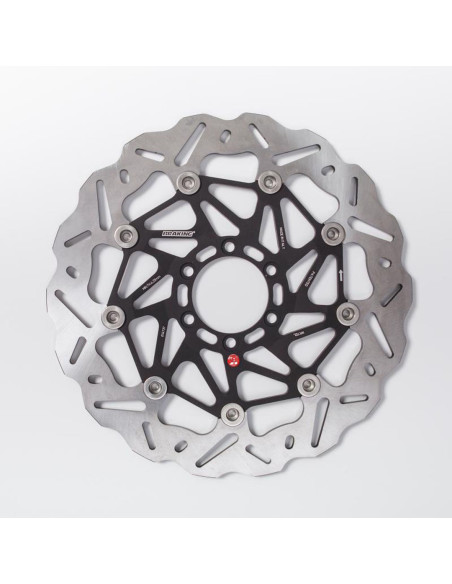 Disque de frein AVANT BRAKING WAVE WK112L KTM