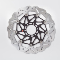 Disque de frein AVANT BRAKING WAVE WK112R KTM (droit)