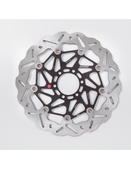 Disque de frein AVANT BRAKING WAVE WK112R KTM (droit)