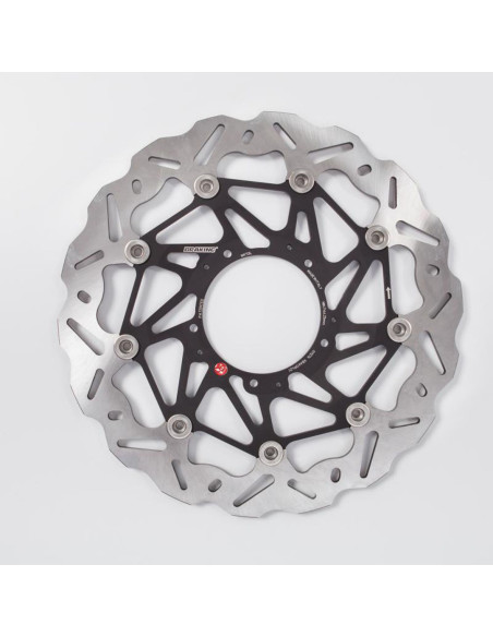 Disque de frein avant gauche BRAKING WAVE WK113L HONDA 1200 VFR F 2010-2013