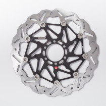 Disque de frein avant BRAKING Wave SBK BMW S1000RR HP4 gauche