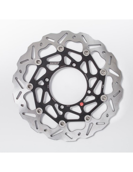 Disque de frein avant BRAKING Wave 320mm Supermotard Kawasaki KXF
