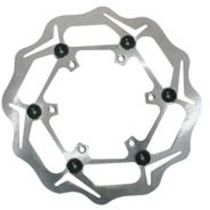 Disque de frein avant BRAKING Wave 270mm TM EN/MX 80-530cc