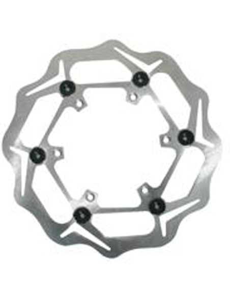 Disque de frein avant BRAKING Wave 270mm TM EN/MX 80-530cc