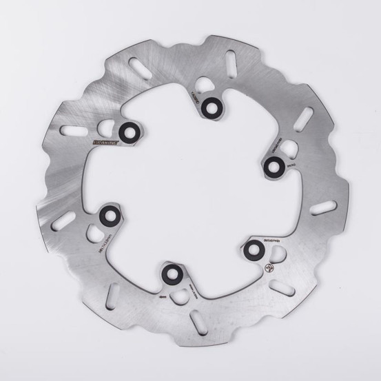 Disque de frein arrière BRAKING WAVE YAMAHA /DUCATI /LAVERDA /CAGIVA