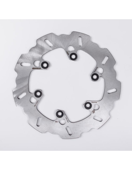 Disque de frein arrière BRAKING WAVE YAMAHA /DUCATI /LAVERDA /CAGIVA
