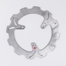 Disque de frein arrière BRAKING WAVE 250 Majesty 1998-1999 YA23RID