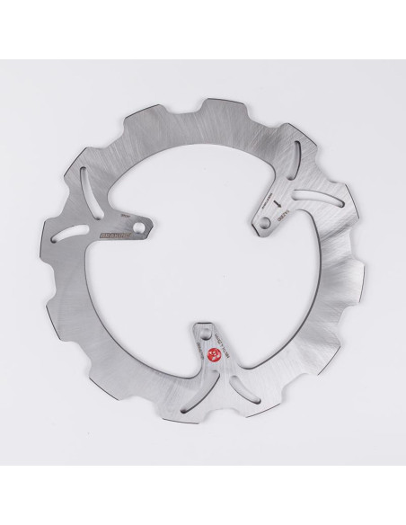 Disque de frein arrière BRAKING WAVE 250 Majesty 1998-1999 YA23RID