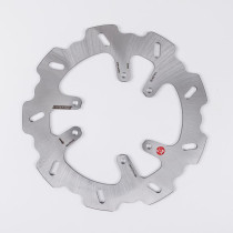 Disque de frein avant BRAKING WAVE YA39FID 125 TW 1999-2005 et 250 Tricker 2005-2007