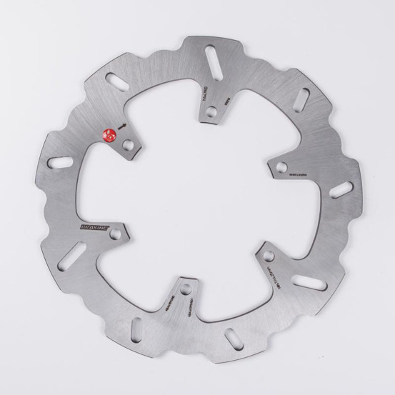 Disque de frein arrière BRAKING WAVE YA47RID 660 XT R, X 2004-2006 660 XT-Z Ténéré 2008-2013