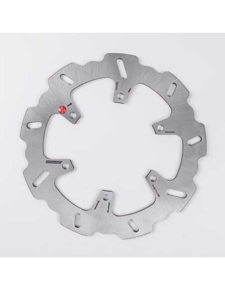 Disque de frein arrière BRAKING WAVE YA47RID 660 XT R, X 2004-2006 660 XT-Z Ténéré 2008-2013