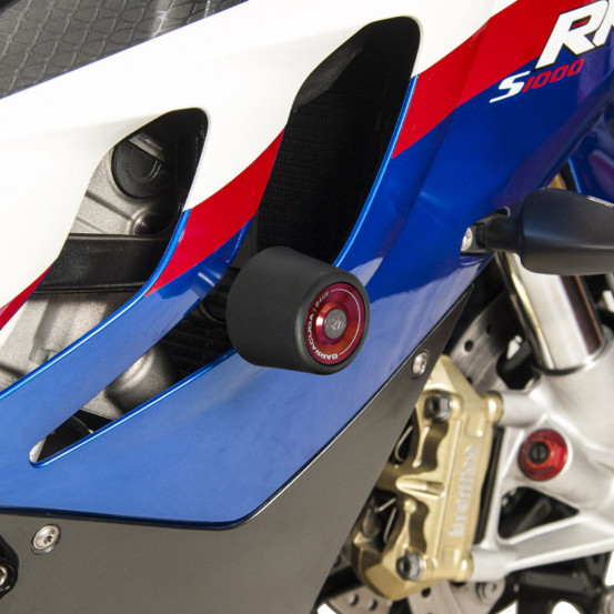 Kit Tampons Protection BARRACUDA BMW S1000RR 2015-2019