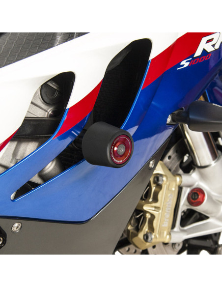 Kit Tampons Protection BARRACUDA BMW S1000RR 2015-2019