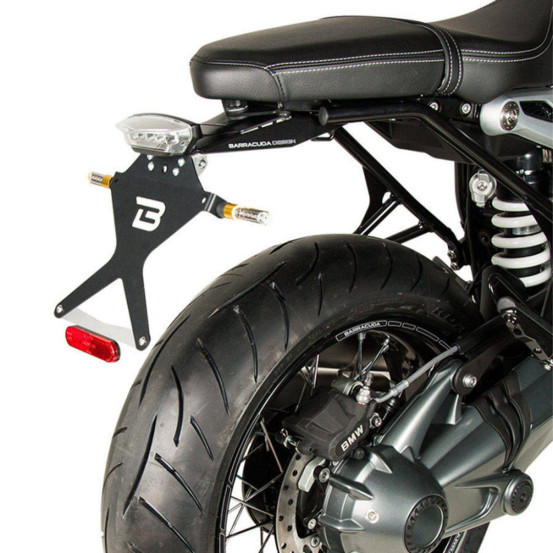 Support de Plaque Street BARRACUDA BMW R NineT 2017-2020