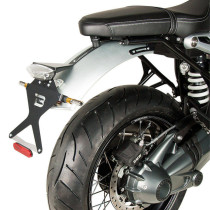 Support de Plaque Classic BARRACUDA BWM R NineT Pure/Racer/Scrambler 2017-2020