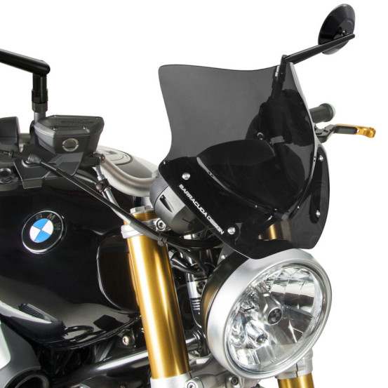 Saute Vent Aerosport BARRACUDA BWM R NineT Pure/Scrambler 2017-2020