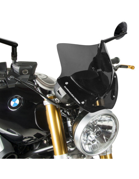 Saute Vent Aerosport BARRACUDA BWM R NineT Pure/Scrambler 2017-2020