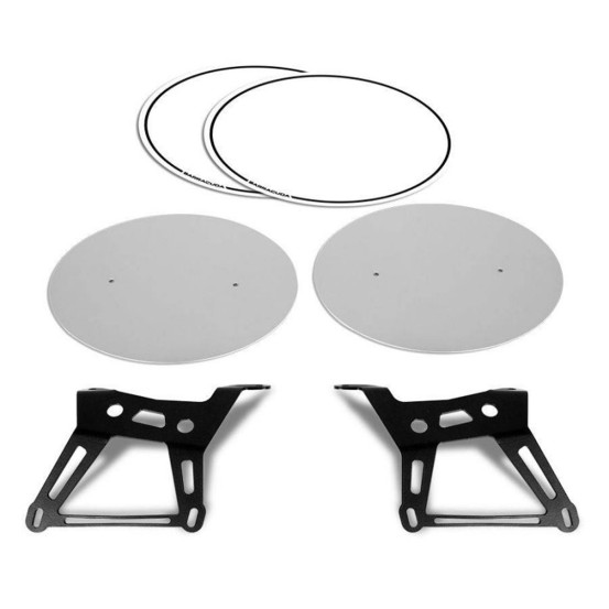 Kit Support Numero BARRACUDA BMW R NineT 2017-2020