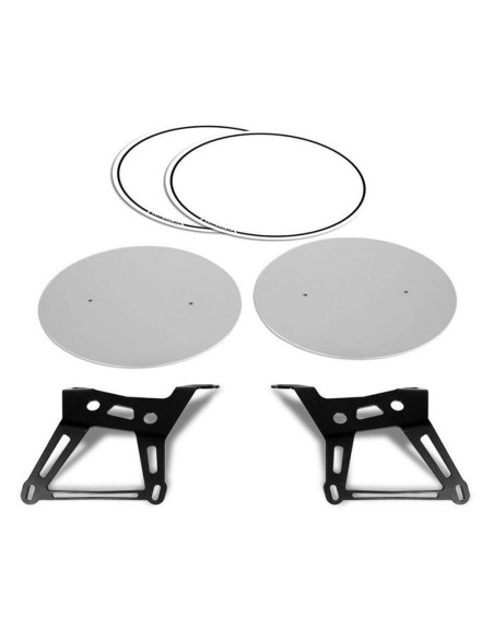 Kit Support Numero BARRACUDA BMW R NineT 2017-2020