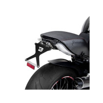 Support de Plaque BARRACUDA Ducati 1200 Diavel 2014-2018