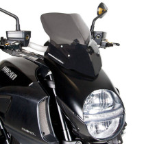 Saute Vent Aerosport BARRACUDA Ducati 1200 Diavel 2014-2016