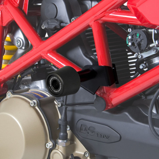 Kit Tampons Protection BARRACUDA Ducati 796/1100 Hypermotard