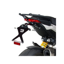 Support de Plaque BARRACUDA Ducati 821 Hypermotard/Hyperstrada