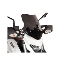 Saute Vent Aerosport BARRACUDA Ducati 821 Hyperstrada