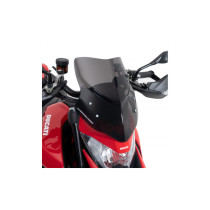 Saute vent BARRACUDA DUCATI Hypermotard 950 2020-2021 Noir clair