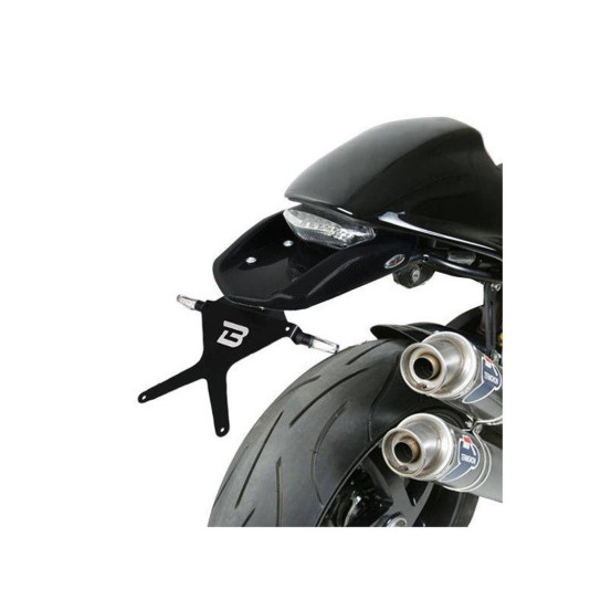 Support de Plaque BARRACUDA Ducati 600/620/800/1000 Monster