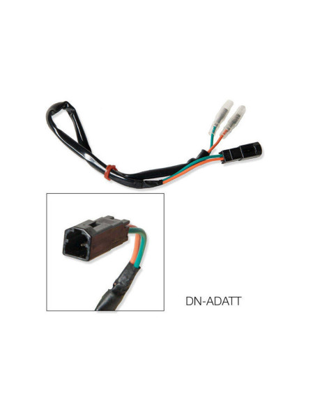 Kit Connection Clignotants BARRACUDA Ducati 848/1098/1198 848/1098/1198 Streetfighter 821 Monster 1200 Diavel 1000/1200 Multi..