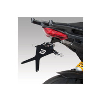 Support de Plaque BARRACUDA Ducati 1200 Multistrada S/GT 2010-2015