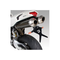 Support de Plaque BARRACUDA Ducati 848/1098/1198