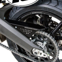 Protection de Chaine BARRACUDA Ducati Scrambler 2014-2020