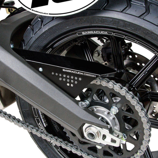 Protection de Chaine BARRACUDA Ducati Scrambler 2014-2020