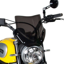 Saute Vent Aerosport BARRACUDA Ducati Scrambler 2014-2020