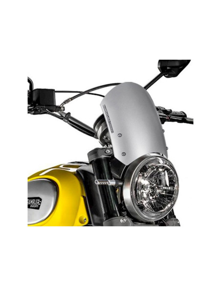 Saute Vent Classic BARRACUDA Ducati Scrambler 2014-2020