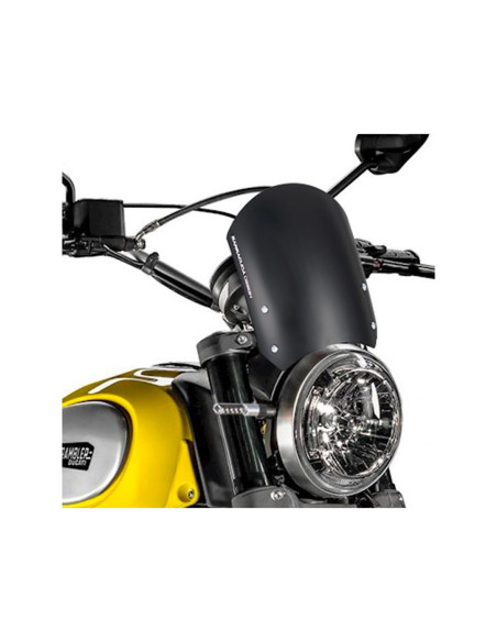Saute Vent Classic BARRACUDA Ducati Scrambler 2014-2020
